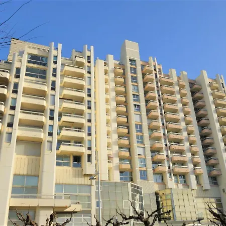 Апартаменты Victoria Surf-11 By Interhome Биарриц