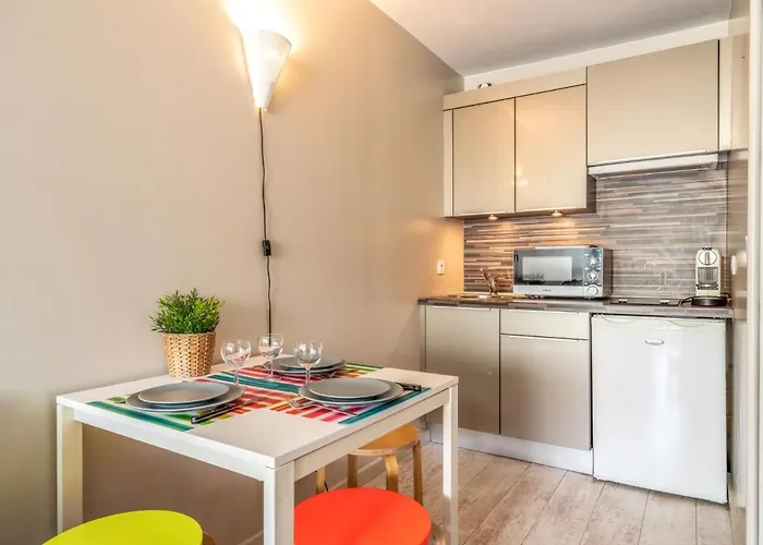 Апартаменты Victoria Surf-11 By Interhome