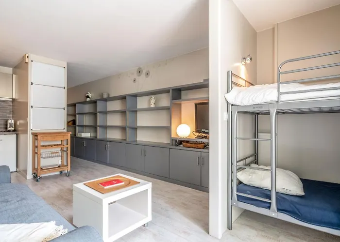 Апартаменты Victoria Surf-11 By Interhome