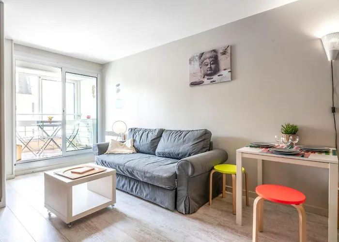 Victoria Surf-11 By Interhome Апартаменты