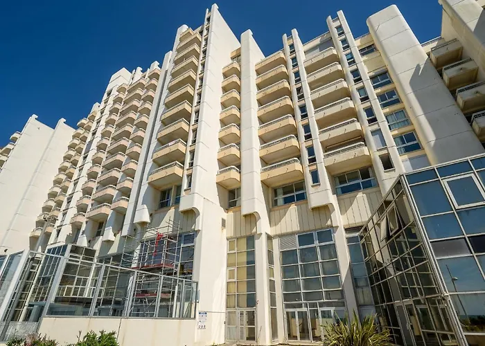 Апартаменты Victoria Surf-11 By Interhome