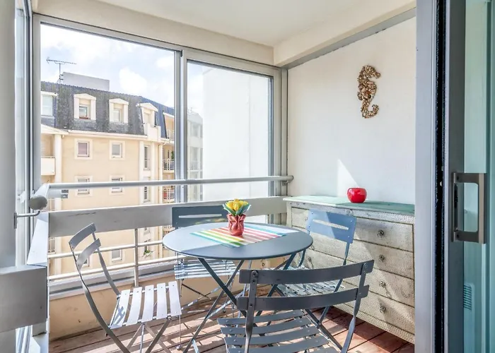 Victoria Surf-11 By Interhome Биарриц