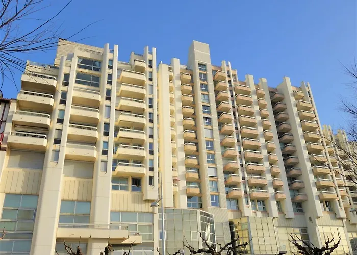 Апартаменты Victoria Surf-11 By Interhome Биарриц