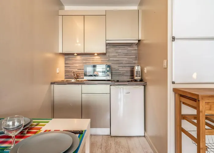 Апартаменты Victoria Surf-11 By Interhome