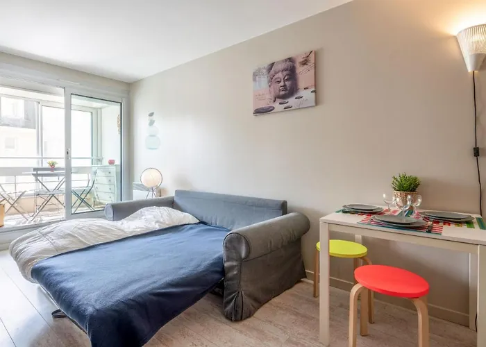 Victoria Surf-11 By Interhome * Биарриц