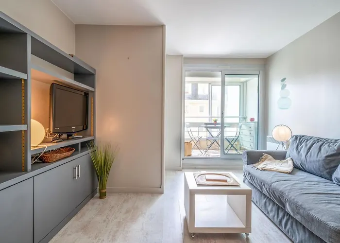 Victoria Surf-11 By Interhome Биарриц