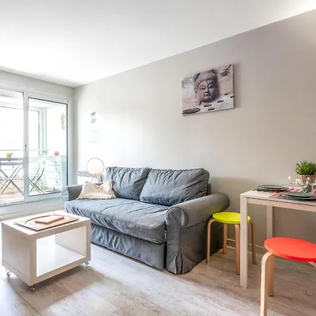 Victoria Surf-11 By Interhome Apartamento