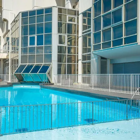 Victoria Surf-11 By Interhome Apartamento Biarriz