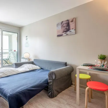 Victoria Surf-11 By Interhome * Biarriz