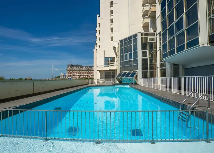 Lejlighed Victoria Surf-11 By Interhome Biarritz