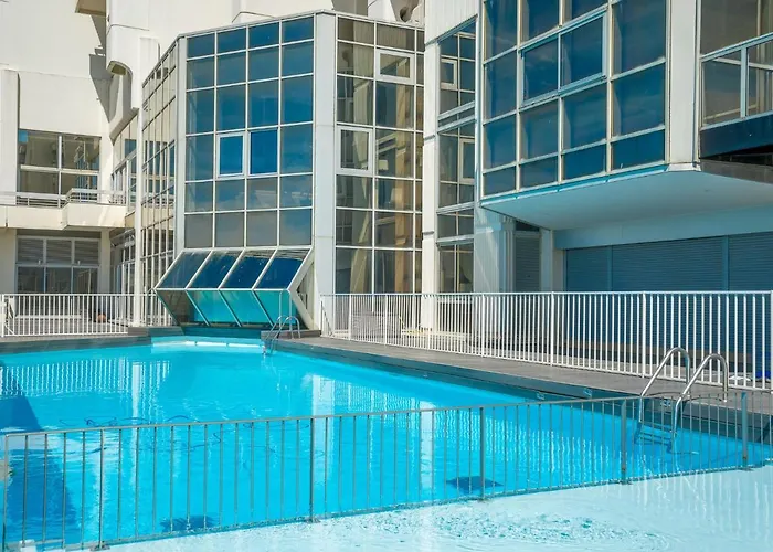 Victoria Surf-11 By Interhome Lejlighed Biarritz